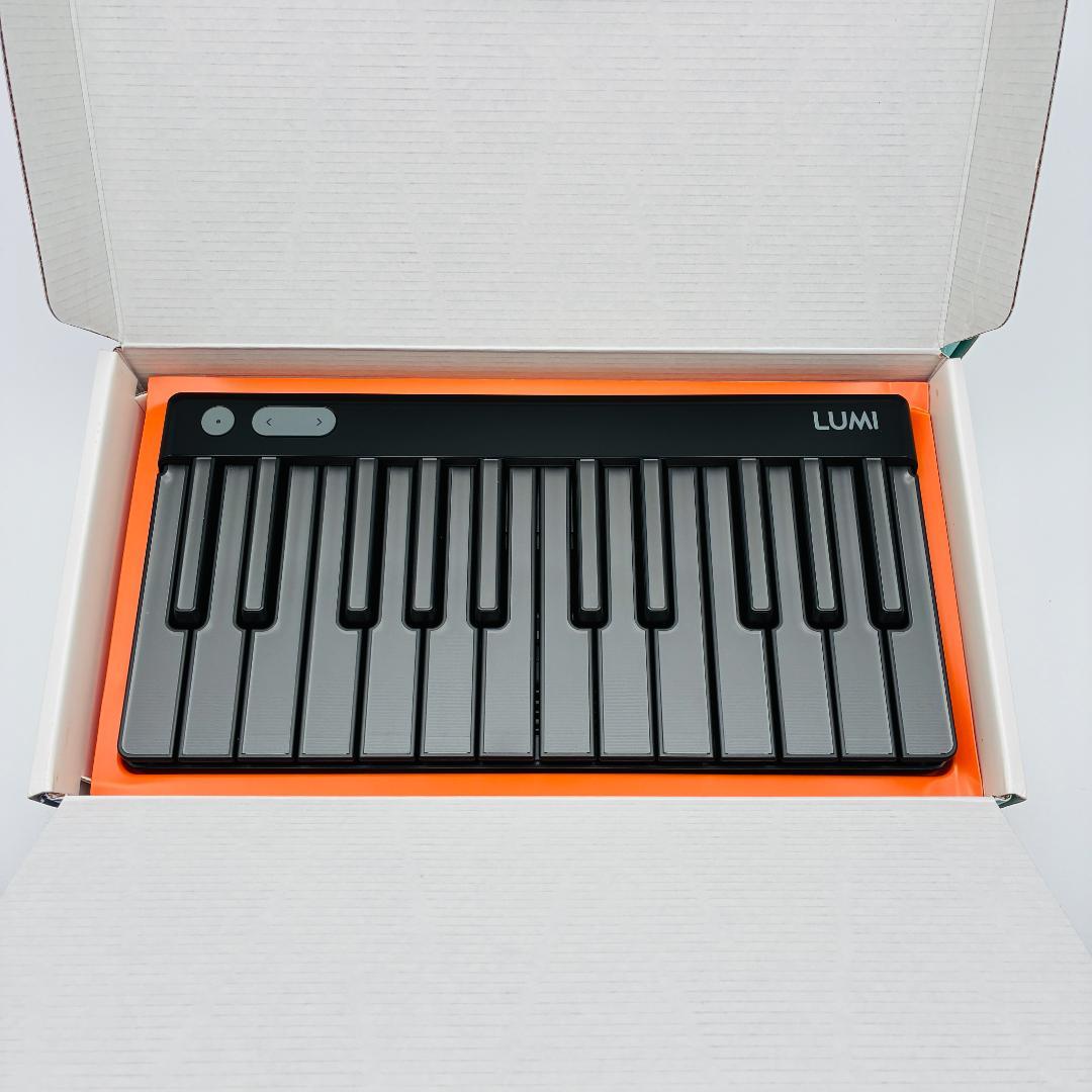 ROLI LUMI Keys ×2 MPE MIDIキーボード