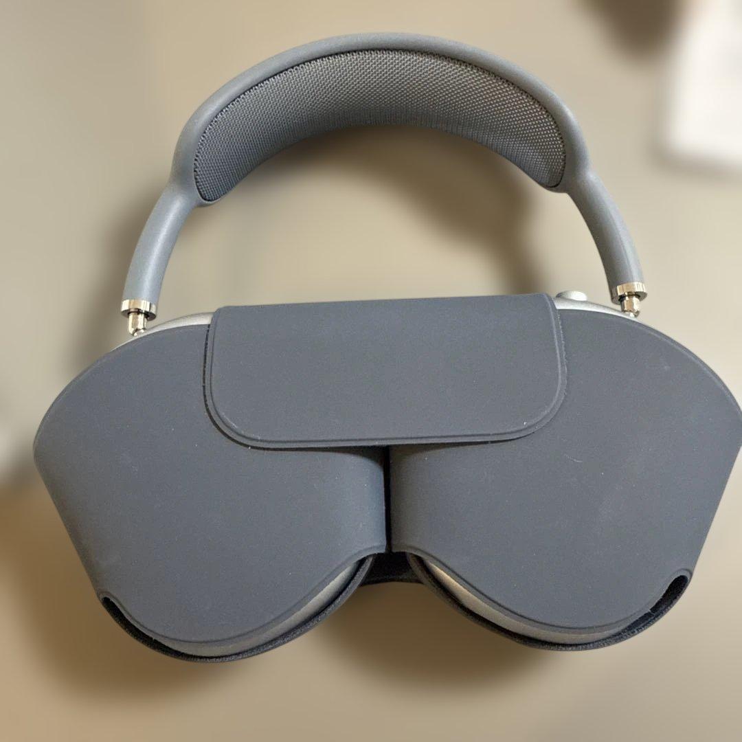 AirPods Max 本体 ブルー Apple usb-c