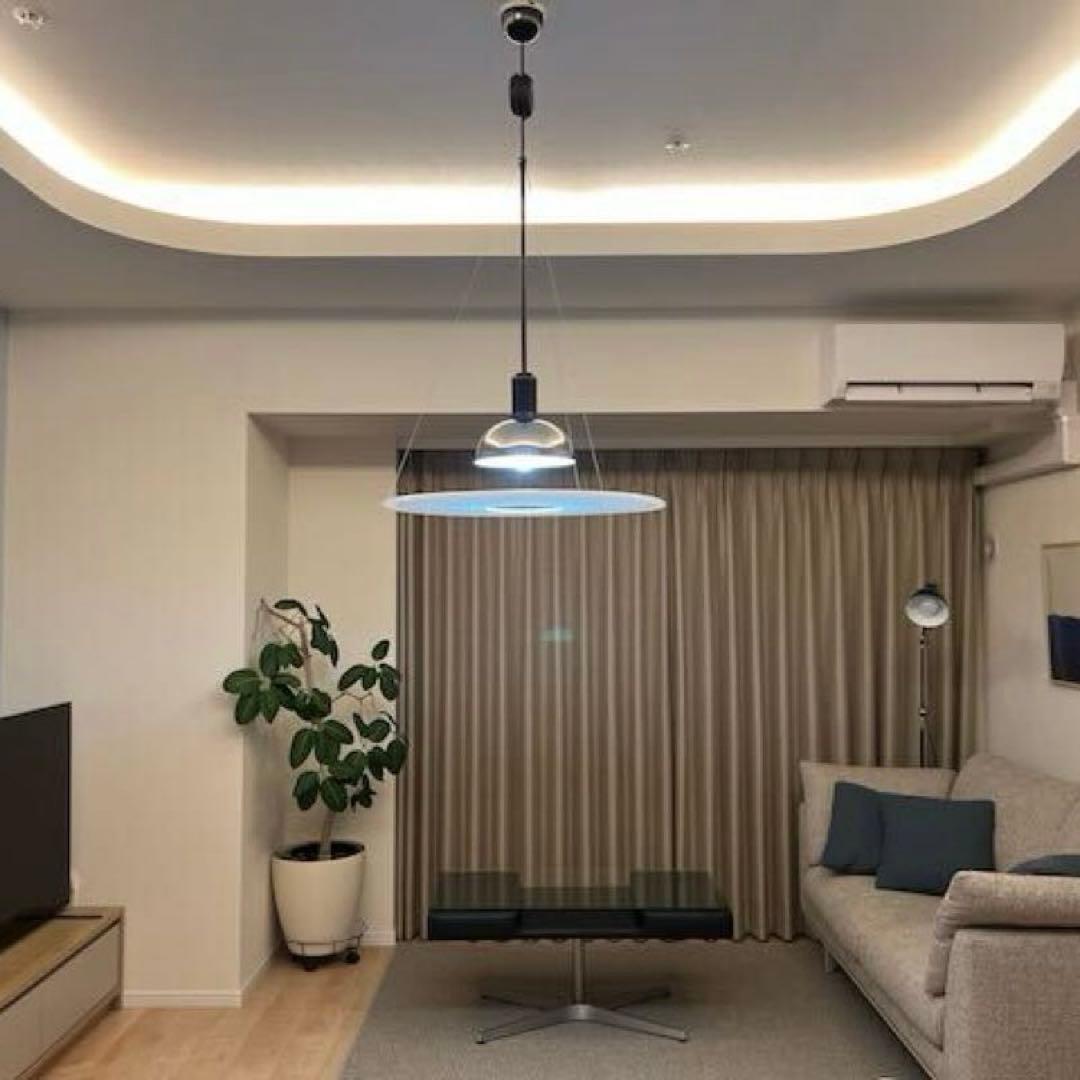 美品FLOS フロス FRISBI FRISBI ペンダントライト イタリア製