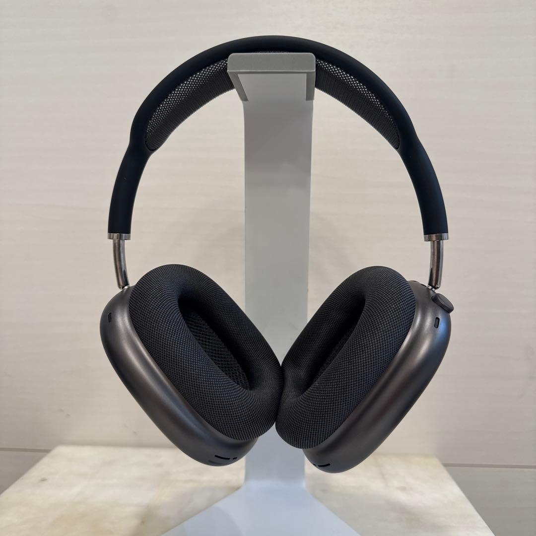 《美品》AirPodsMax ミッドナイト