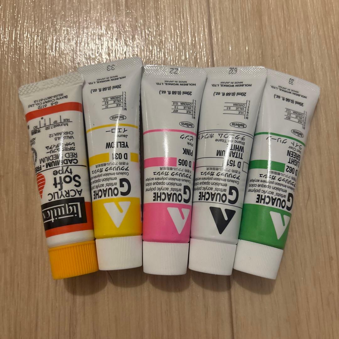 ネイリスト検定用品セット【2級、3級】