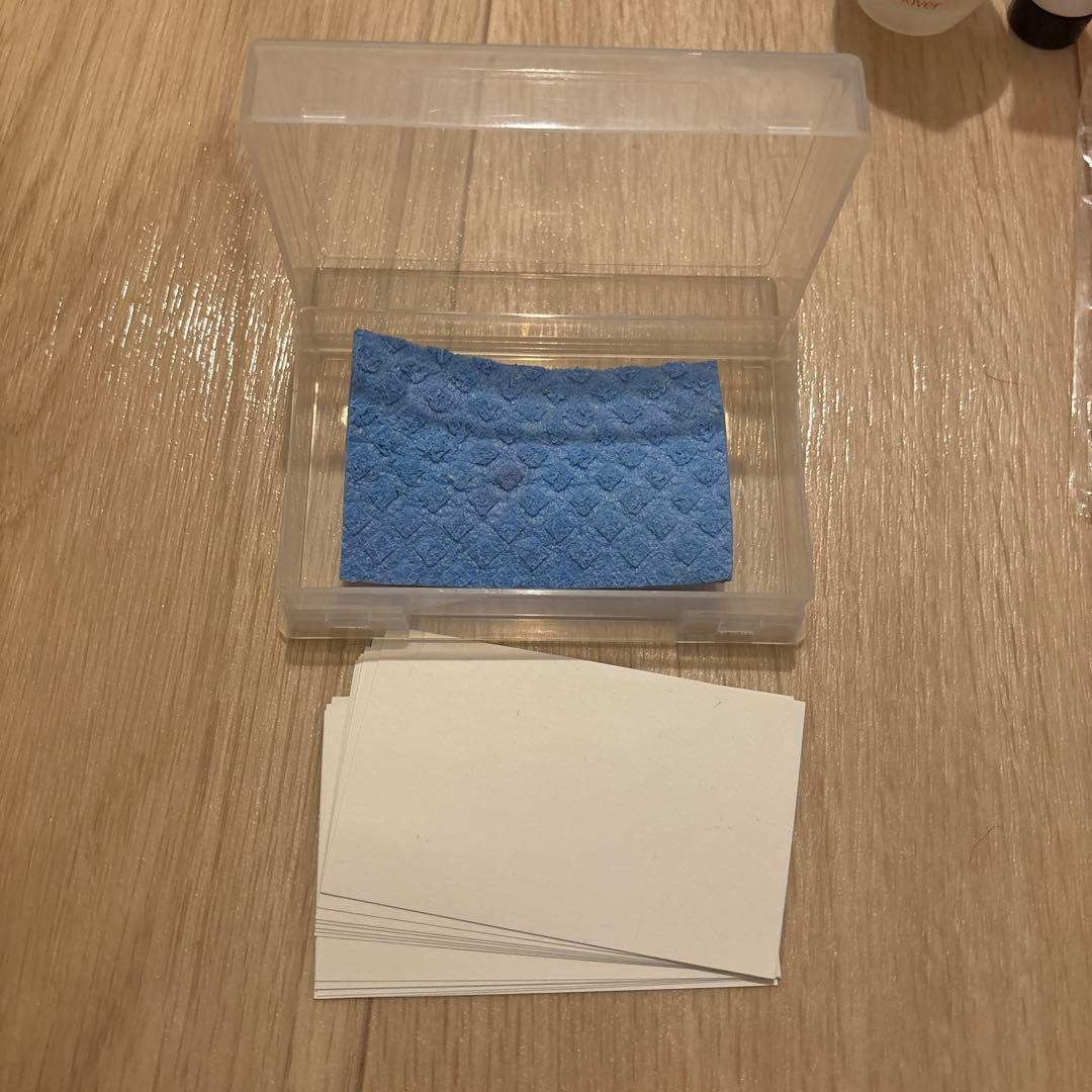 ネイリスト検定用品セット【2級、3級】