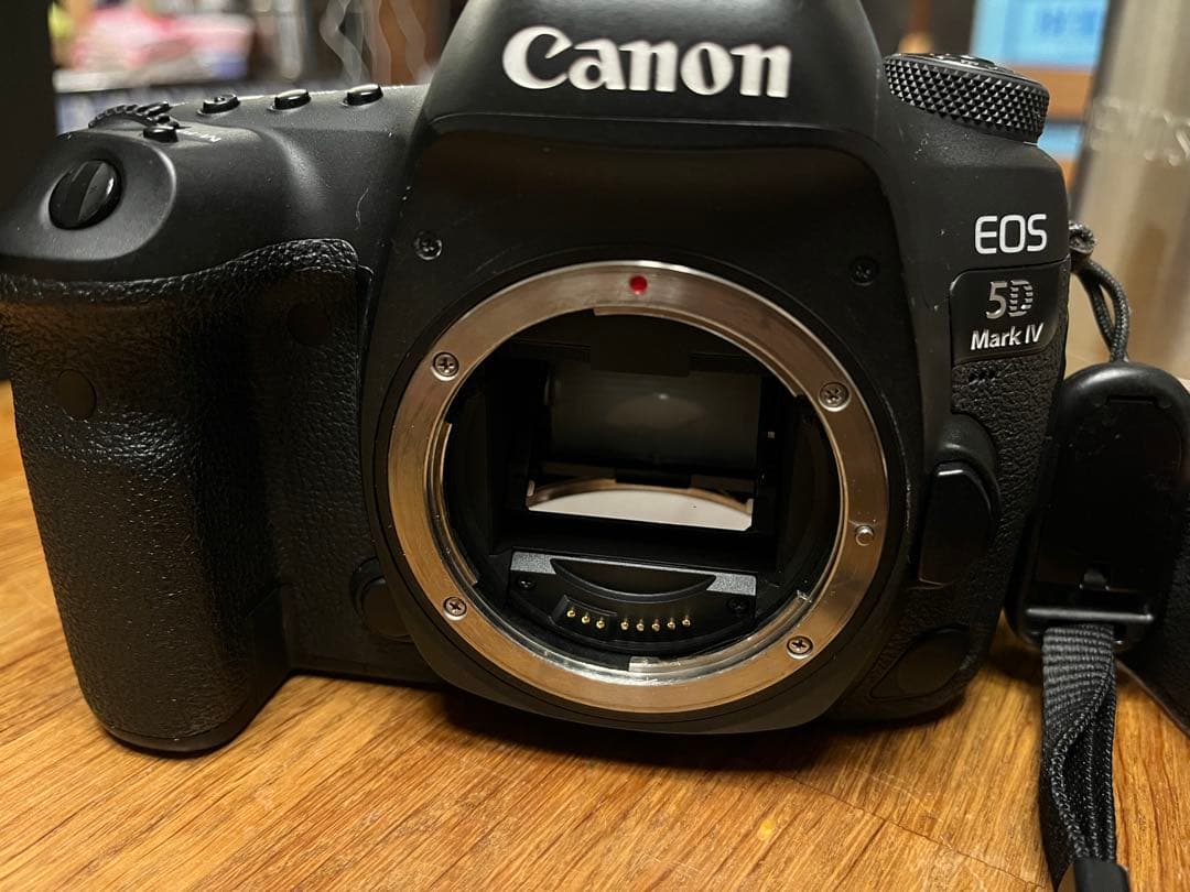 Canon EOS 5D Mark 4 + EF 75-300mm USMレンズ