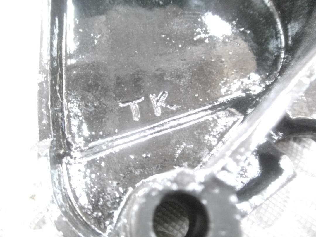 CBX400F　キジマ正規品　エンジンカバーセット　デットストック　希少