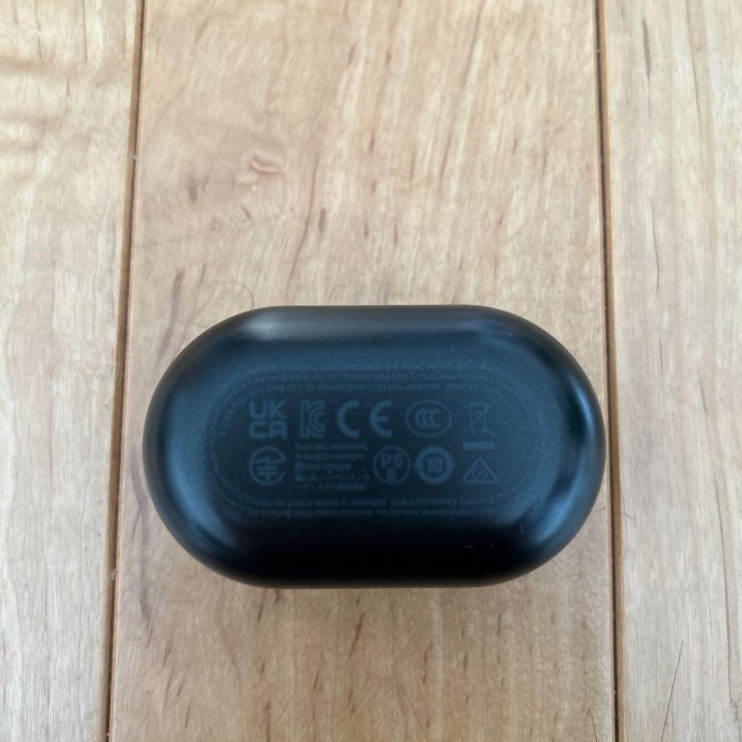 AKG N5 HYBRID ワイヤレスイヤホン ブラック 黒