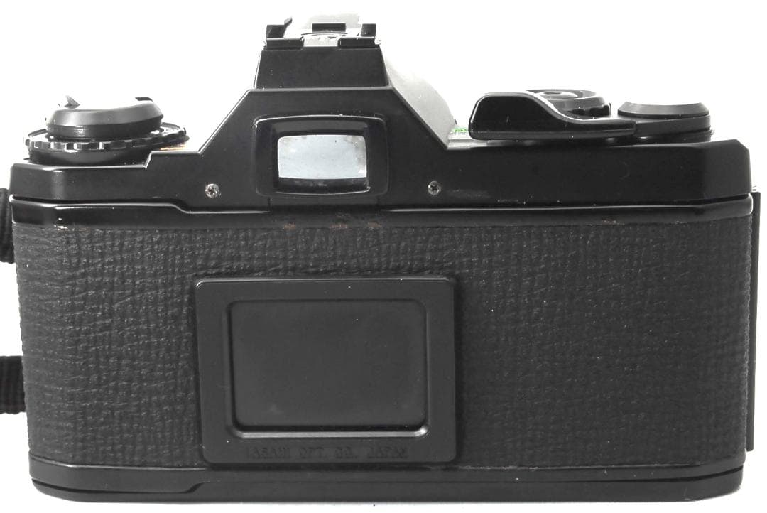 ペンタックスMV1 & SMC PENTAX-M 50mm F/2