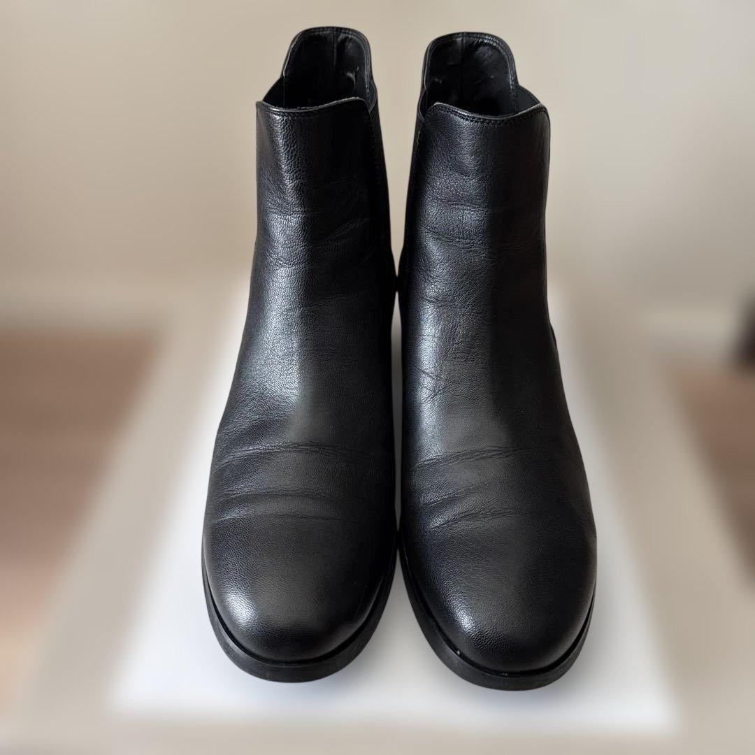 ファビオルスコーニ　サイドゴアブーツ