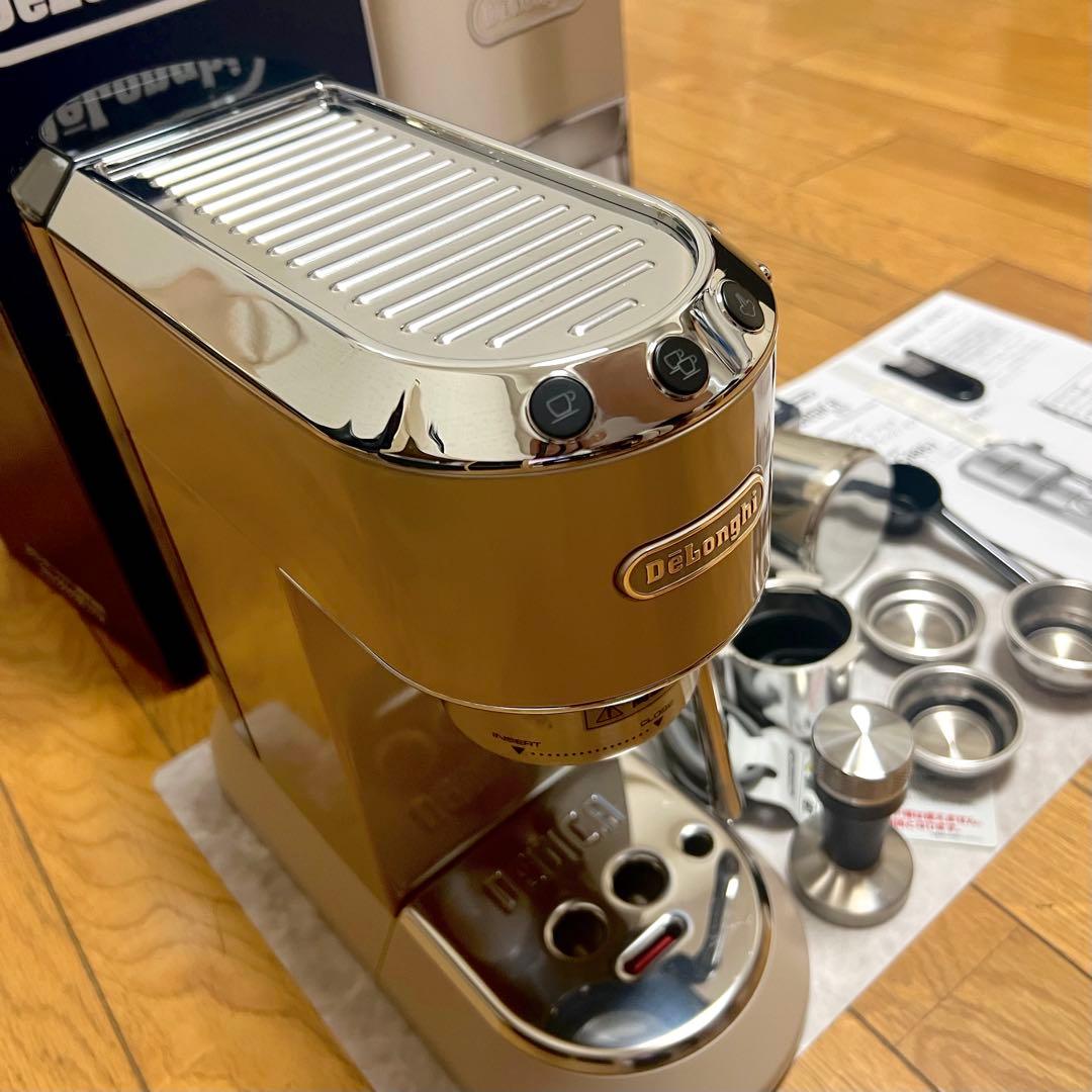 【精密フィルター付き】デディカ アルテ ベージュEC885J-BG