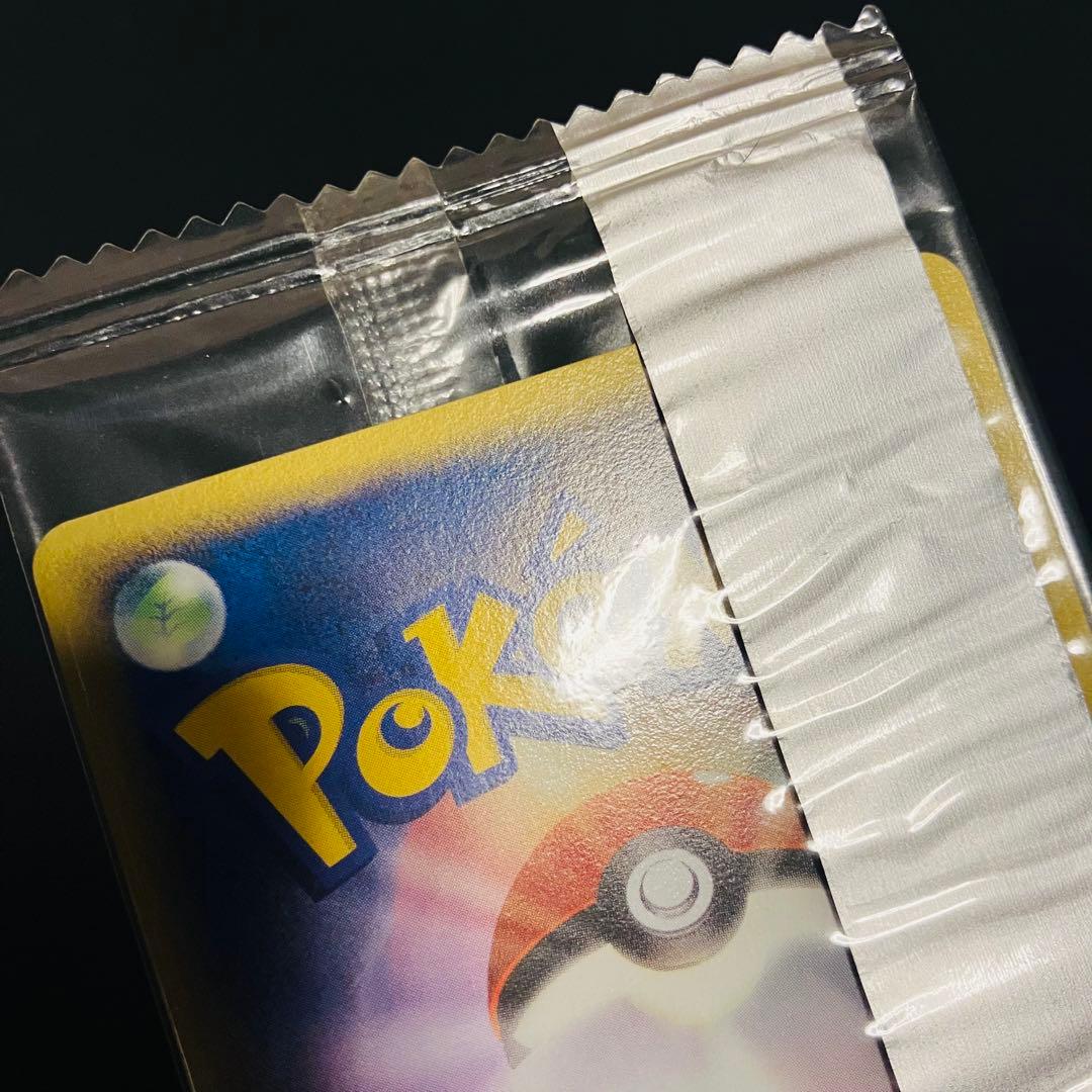 ミュウツー　107/PCG-P 明治プロモ　未開封　ポケモンカード