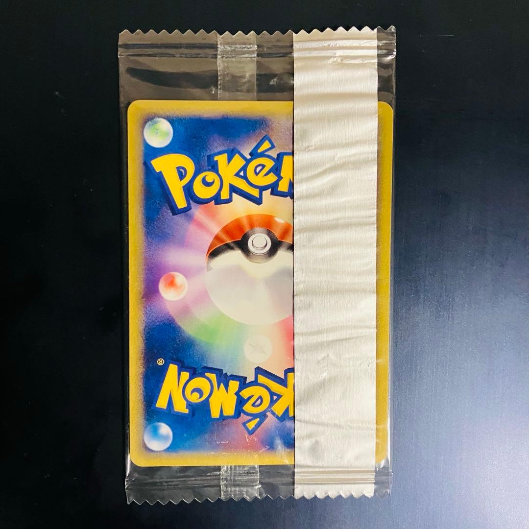 ミュウツー　107/PCG-P 明治プロモ　未開封　ポケモンカード