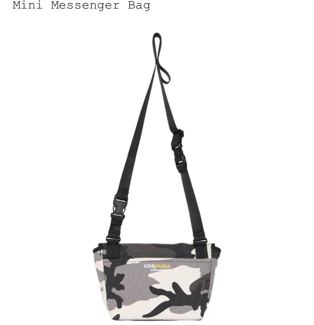 Supreme シュプリーム美品　カモフラージュ ショルダーバッグ2025