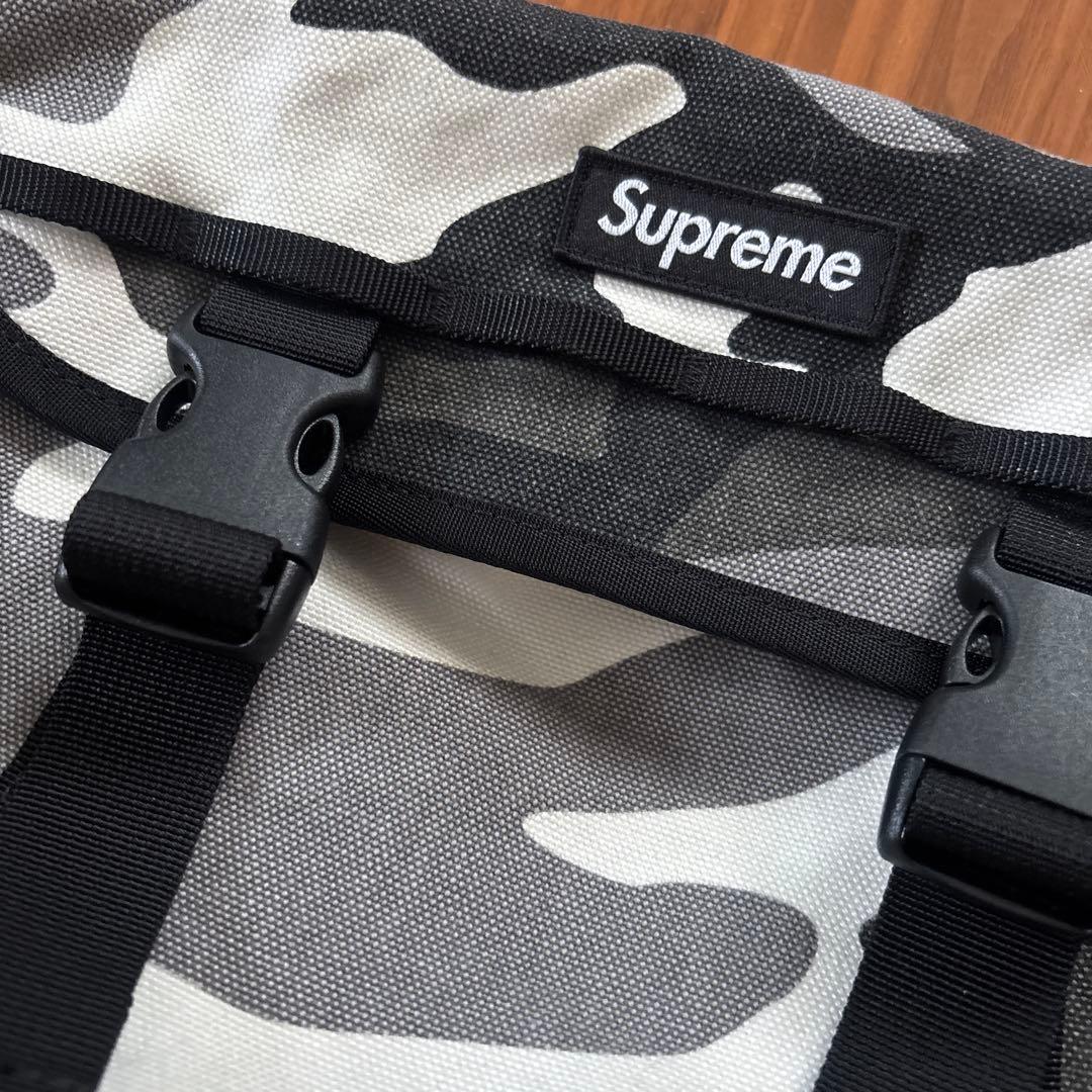 Supreme シュプリーム美品　カモフラージュ ショルダーバッグ2025