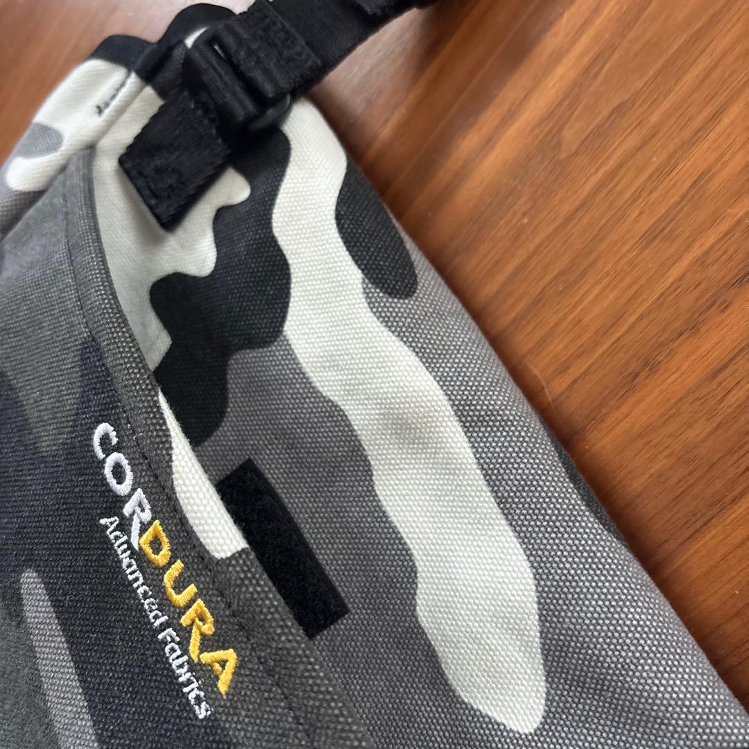 Supreme シュプリーム美品　カモフラージュ ショルダーバッグ2025