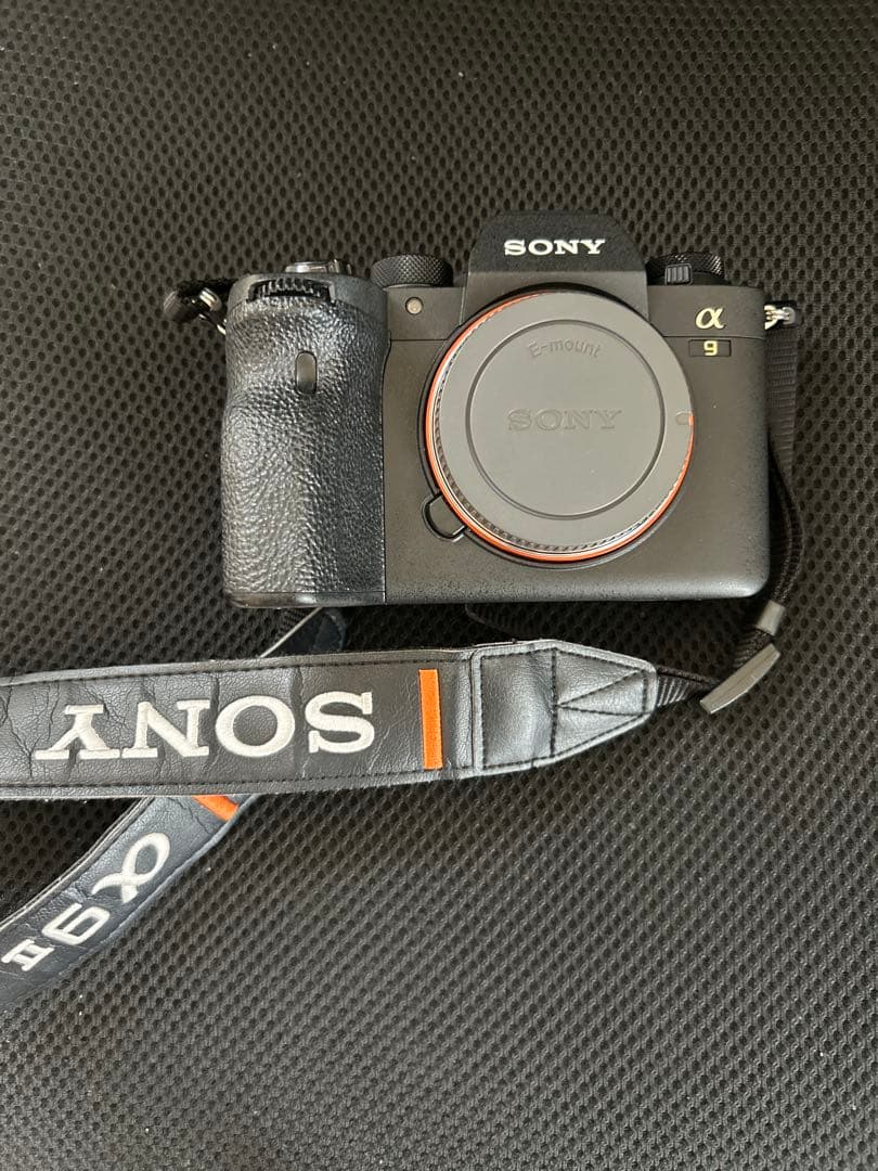 SONY α9 II ミラーレス一眼カメラ、バージョン2.00、Eマウント