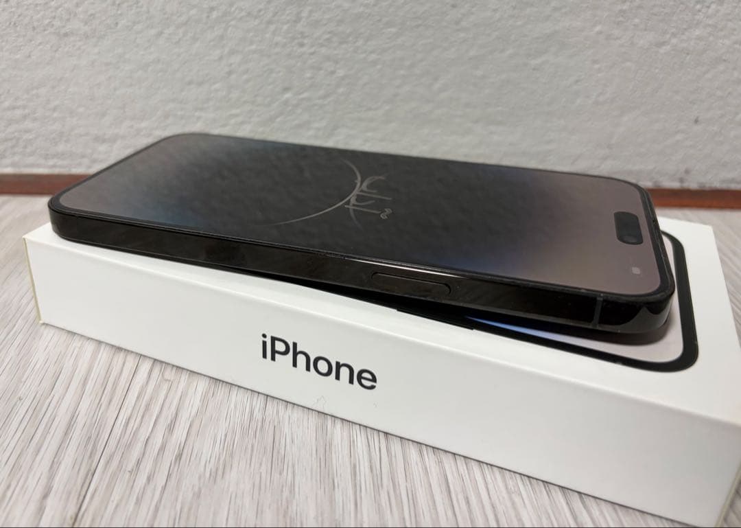 iPhone 14 Pro Max◆スペースブラック