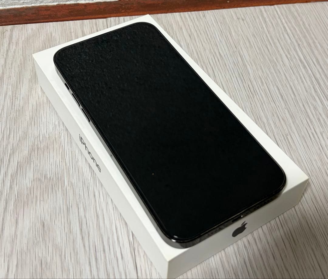 iPhone 14 Pro Max◆スペースブラック