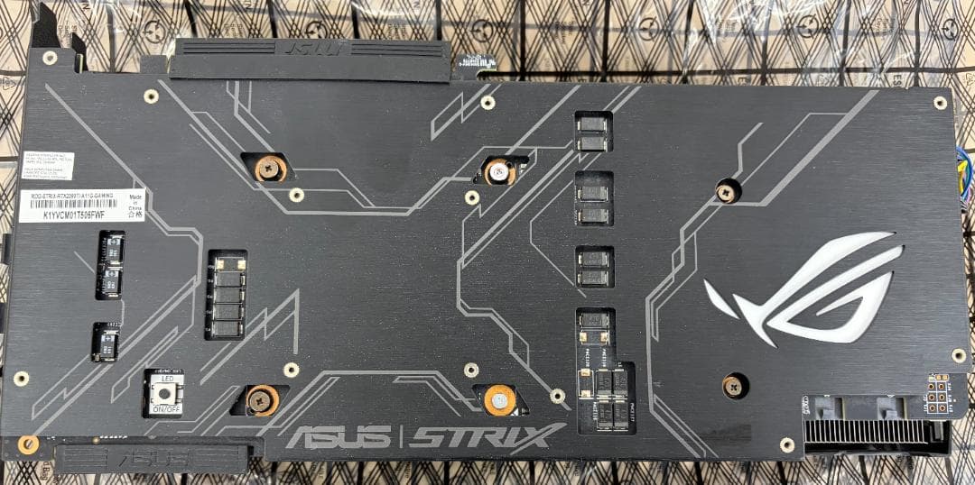 S*a様 【グラフィックボード】RTX 2080Ti 動作確認済み ID:1N2