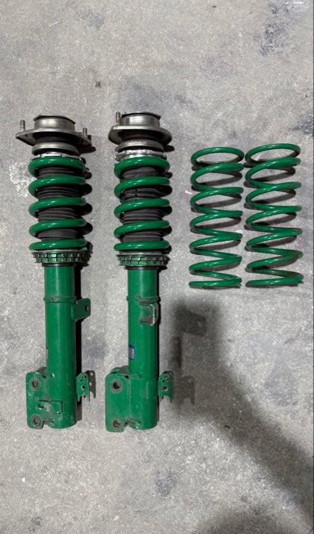 TEIN street BASIS l375s タント 車高調