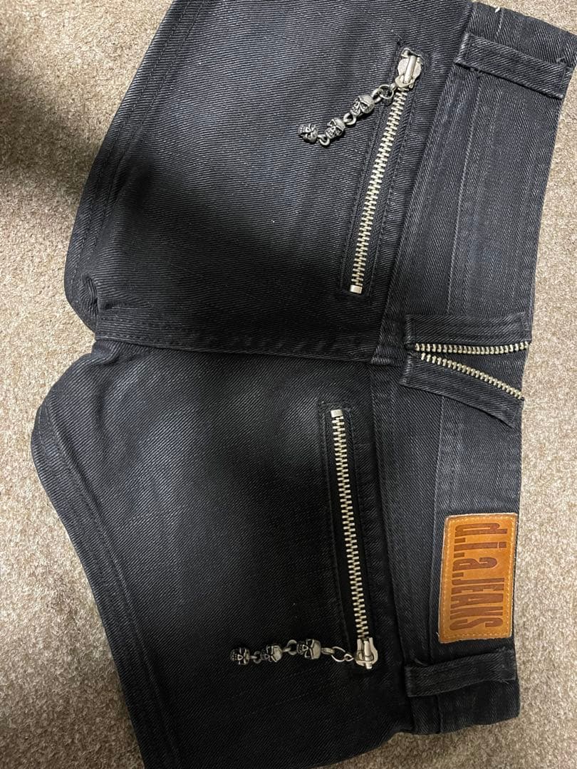 当時物　d.i.a. ダイア　ショーパン