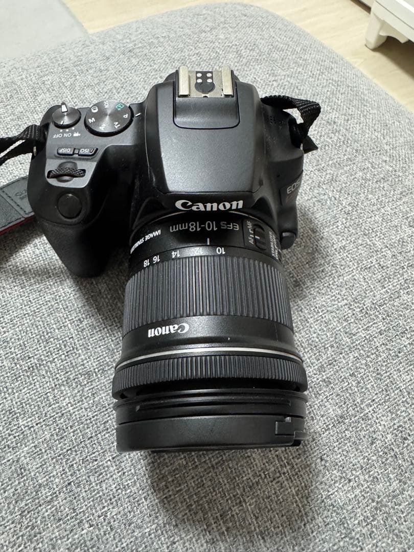 デジタルカメラ Canon EOS kiss x10 EF-S10-18mm