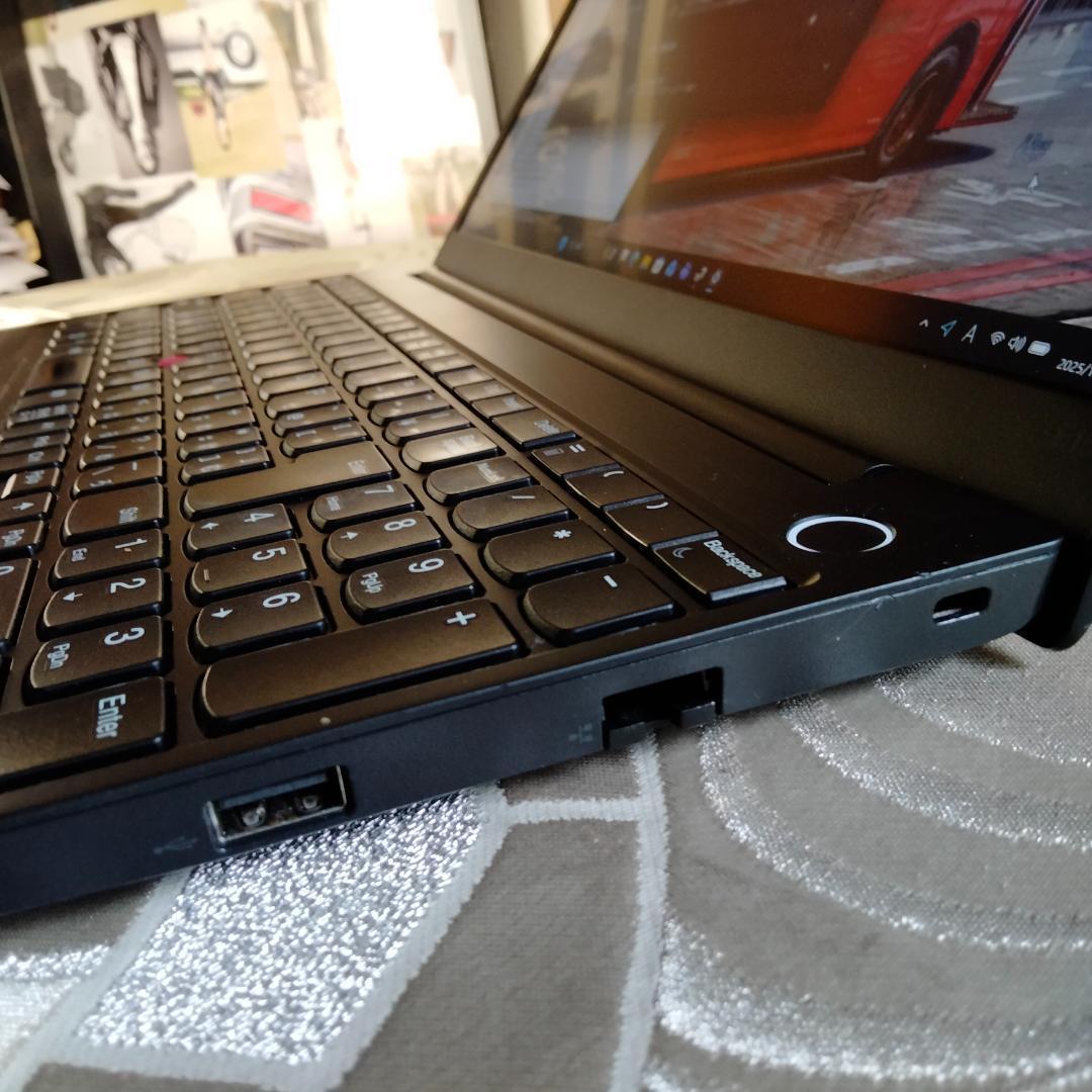 E15 11世代 i7 15インチ 256G 16G FHD Lenovo