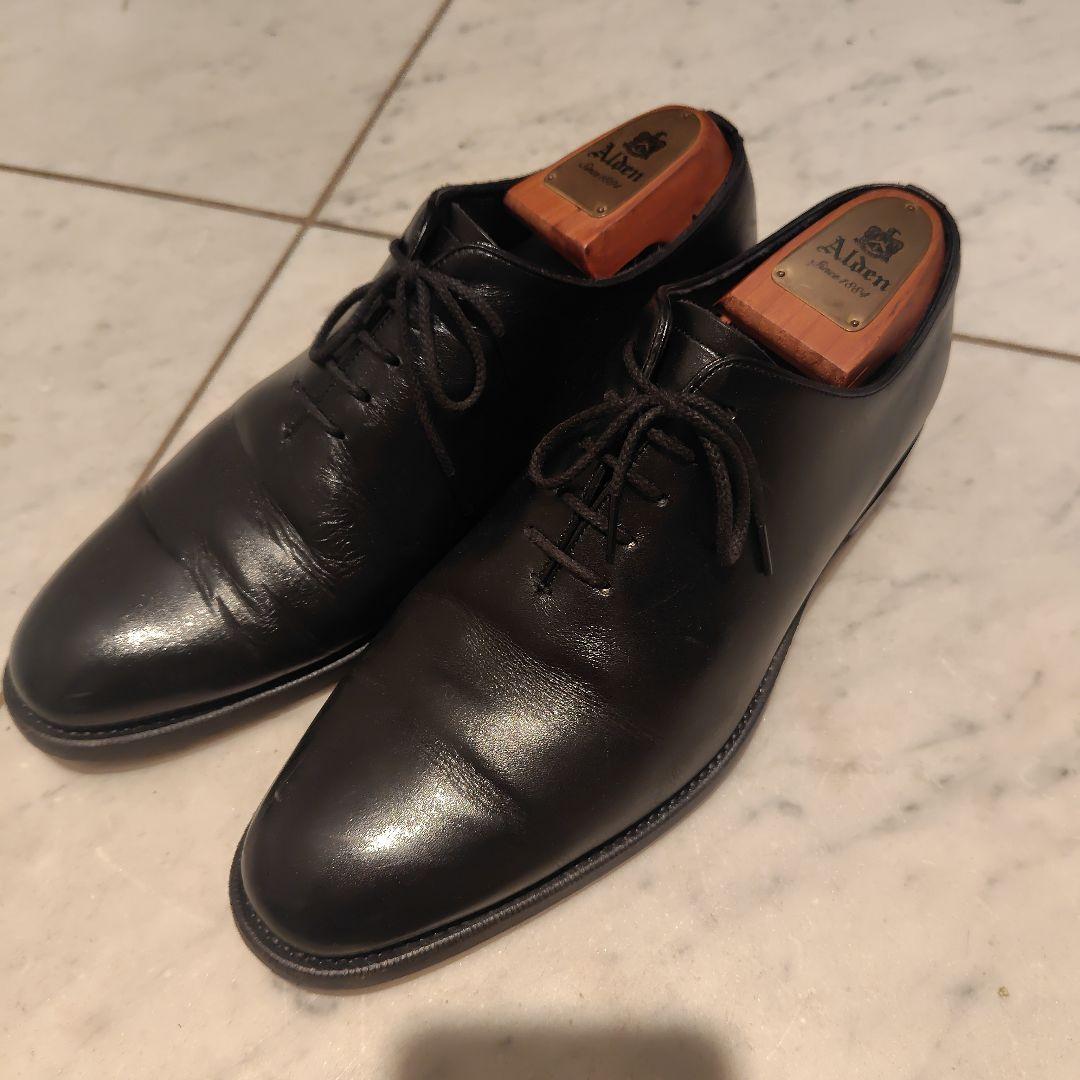 値下げ 大塚製靴 ホールカット【美品】ダイナイトソール