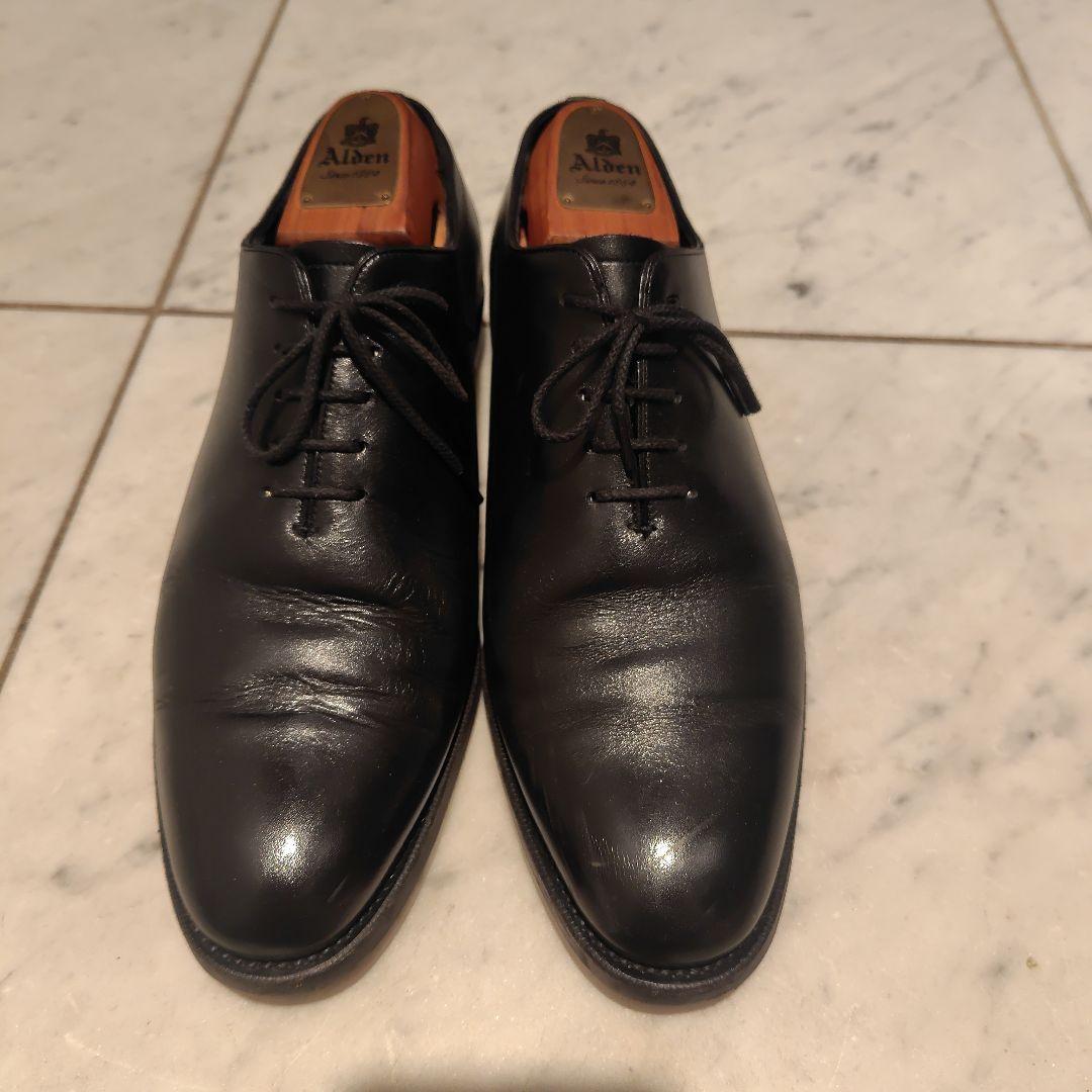 値下げ 大塚製靴 ホールカット【美品】ダイナイトソール