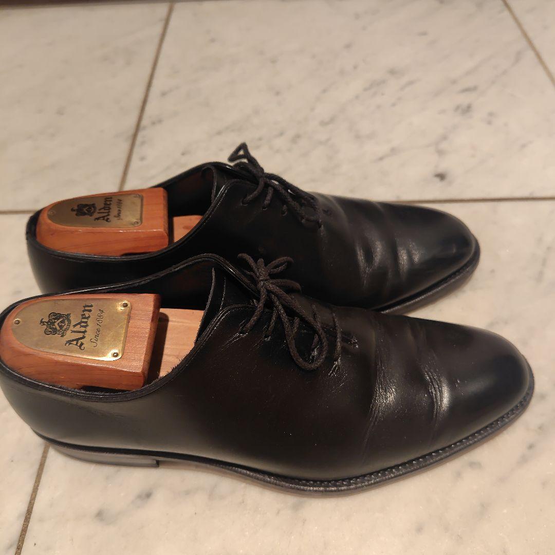 値下げ 大塚製靴 ホールカット【美品】ダイナイトソール