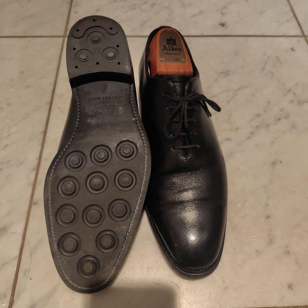 値下げ 大塚製靴 ホールカット【美品】ダイナイトソール