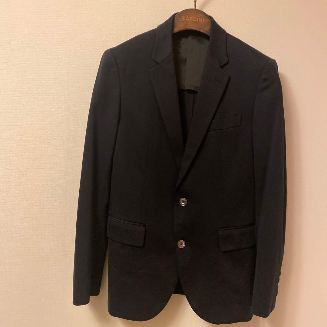 美品■エポカ　ウーモ■EPOCA UOMO ■46 ■ジャケット■ネイビー