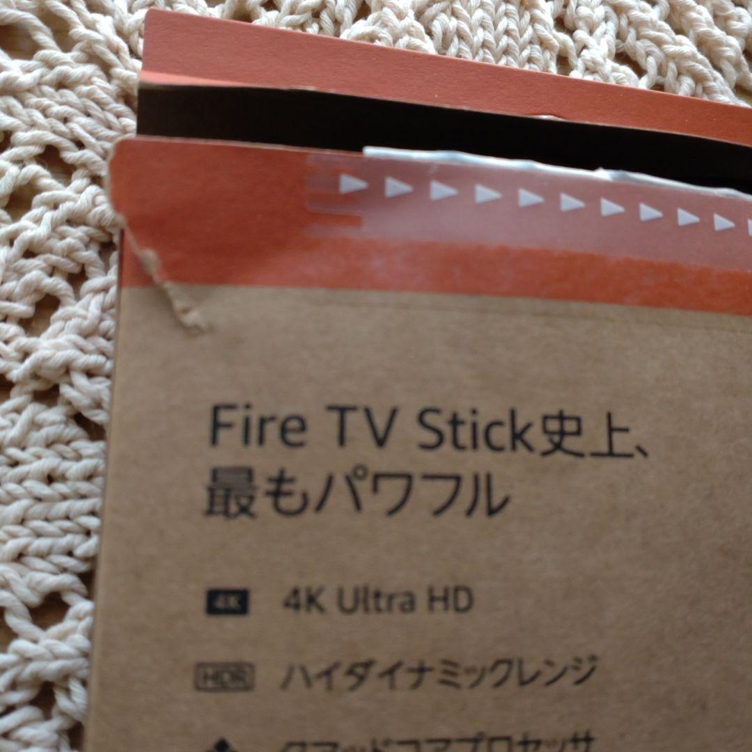 その他 Fire TV Stick 4K Max 16GB Wi-Fi 6E