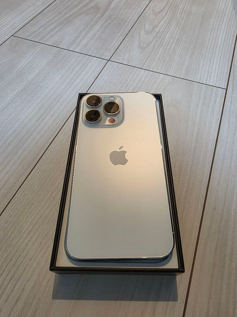 Apple iPhone 13 Pro シルバー 本体