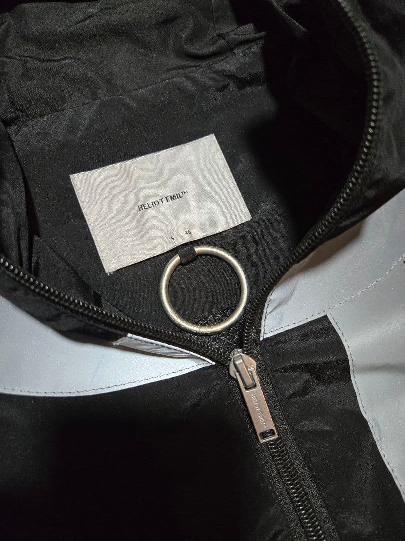 【定価20万超え３点セット】HELIOT EMIL / エリオットエミル S