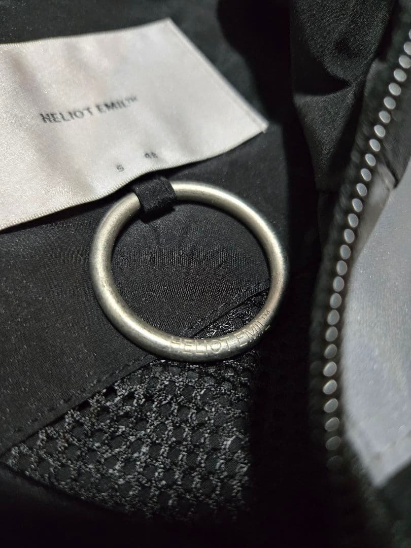 【定価20万超え３点セット】HELIOT EMIL / エリオットエミル S