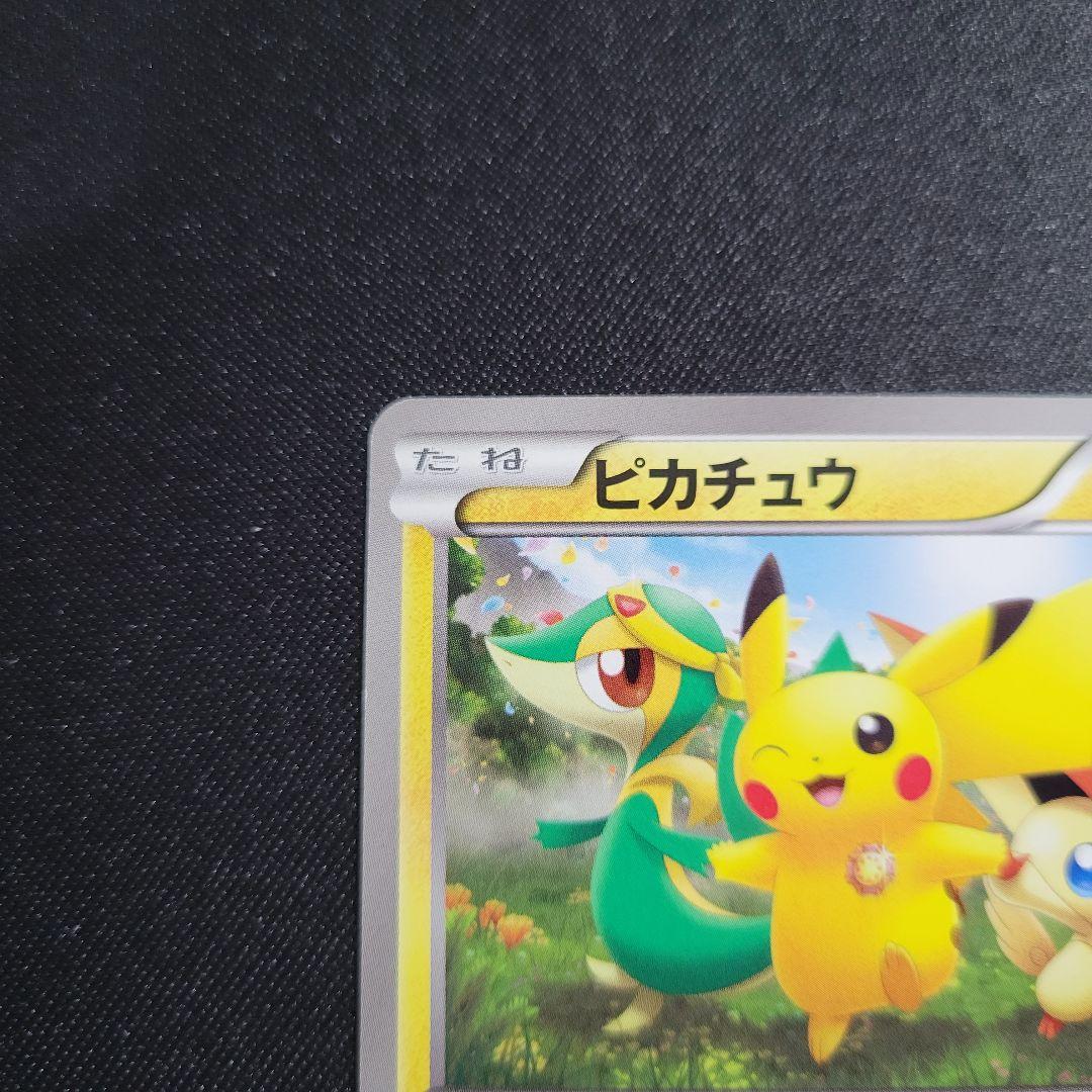 ピカチュウ PROMO BW-P プロモカード 120/BW-P トウホク