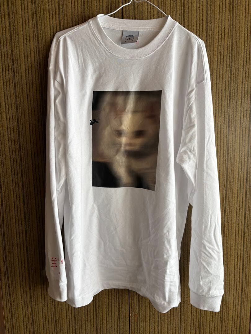 羊文学 ロンT 猫が好き FC限定