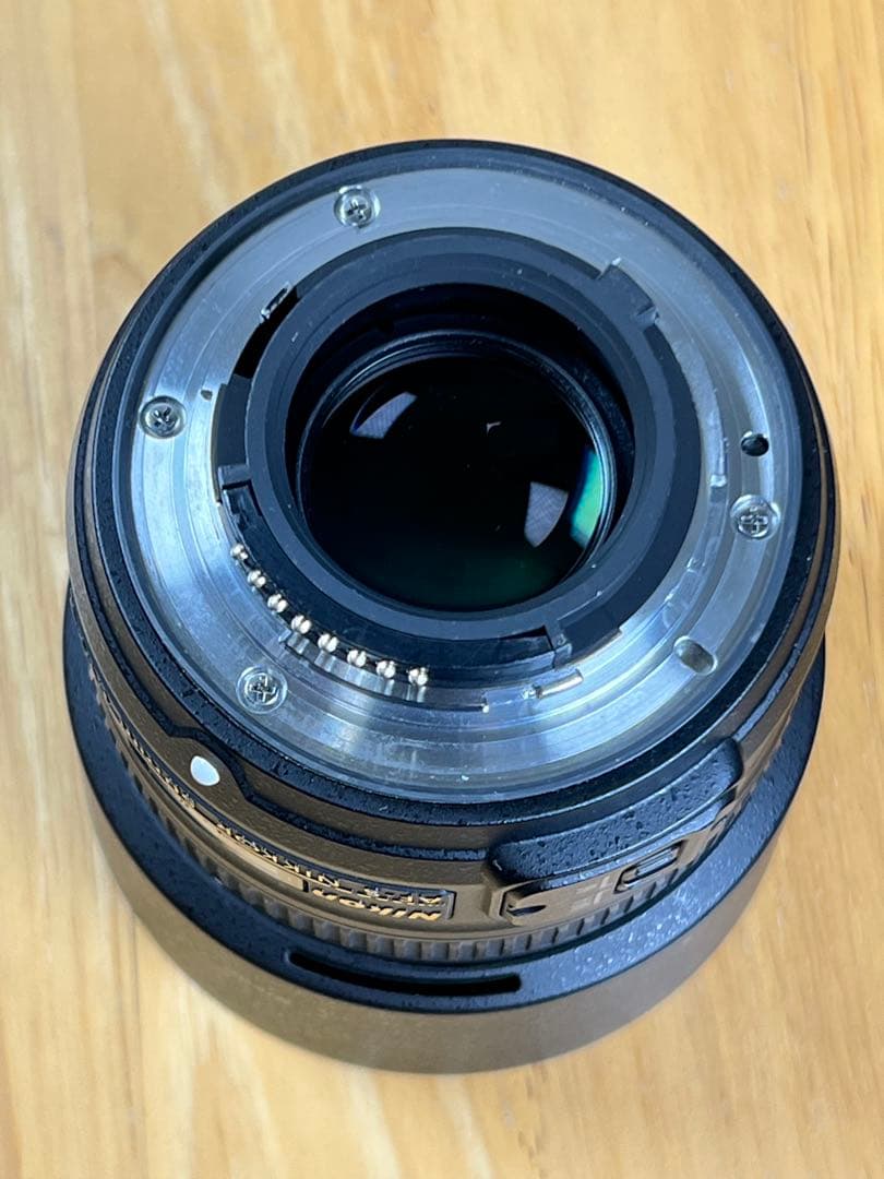 AF-S ニコン 50mm f1.8G フルフレーム Fマウント