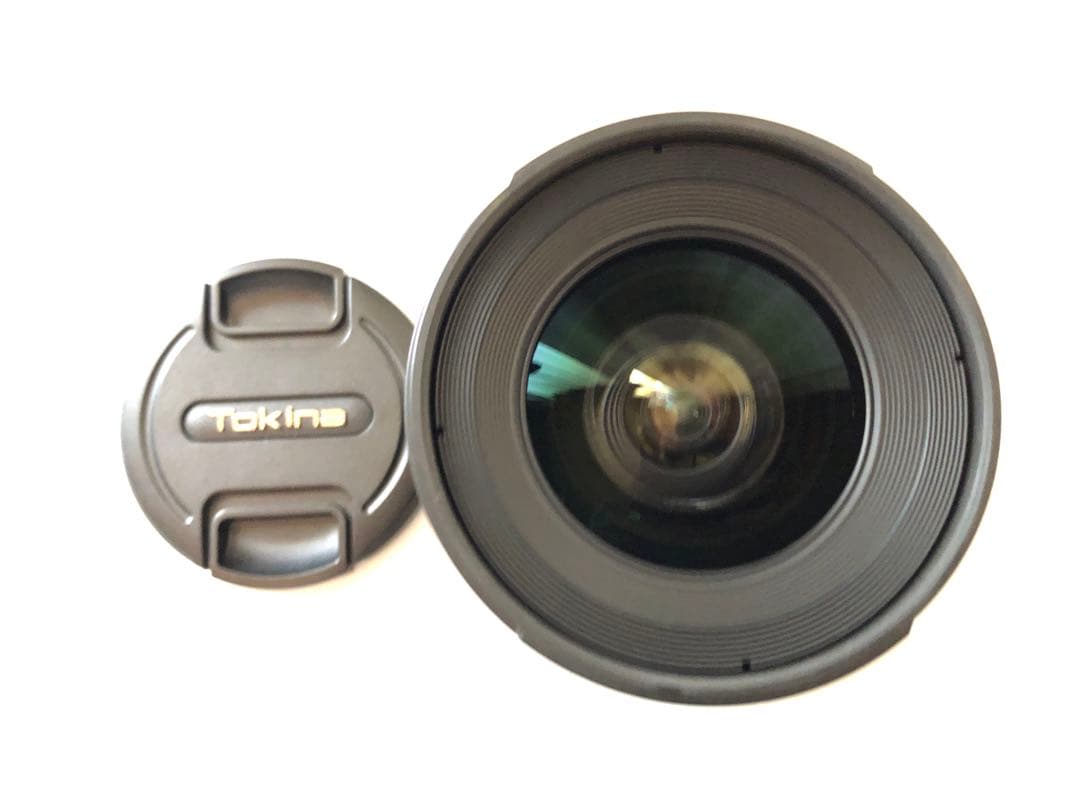 トキナーAT-X 116 PRO DX Ⅱ 11-16mm F2.8ニコン用