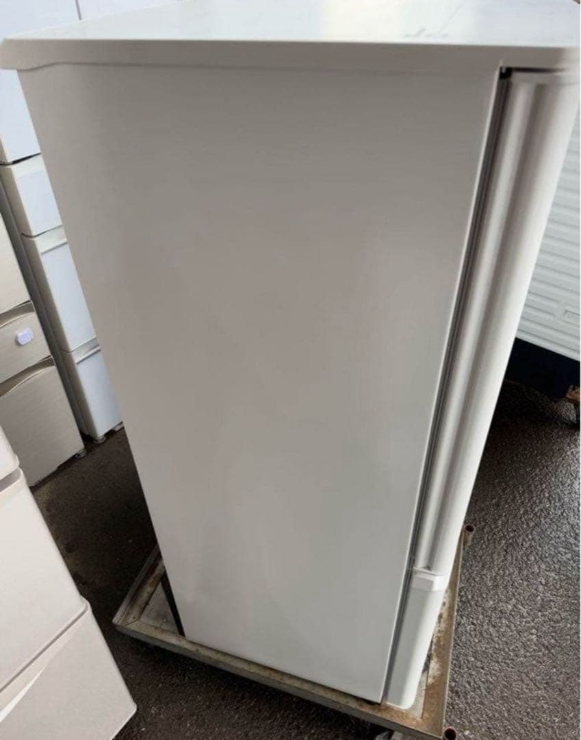 【高年式】 2025年式 146L 三菱 冷蔵庫 MR-P15E4K-W