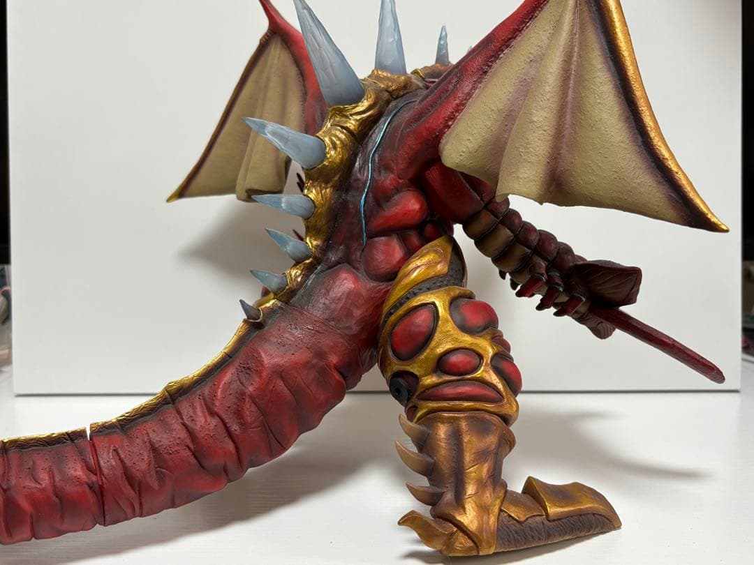 大怪獣シリーズ ファイブキング(発光Ver.)