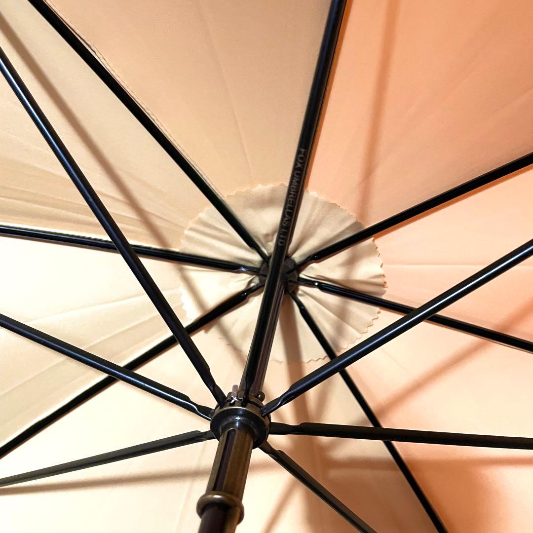 FOX UMBRELLAS フォックスアンブレラズ　雨傘　ギフトバッグ付き