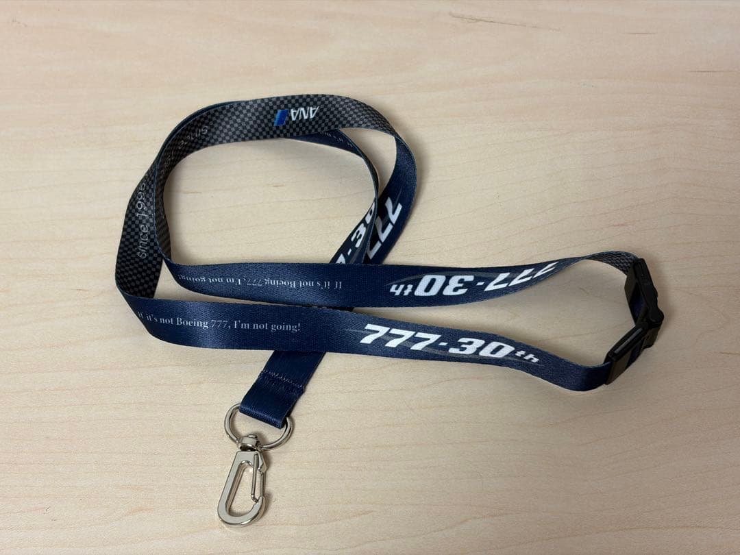 ANA 777-30周年記念グッズセット