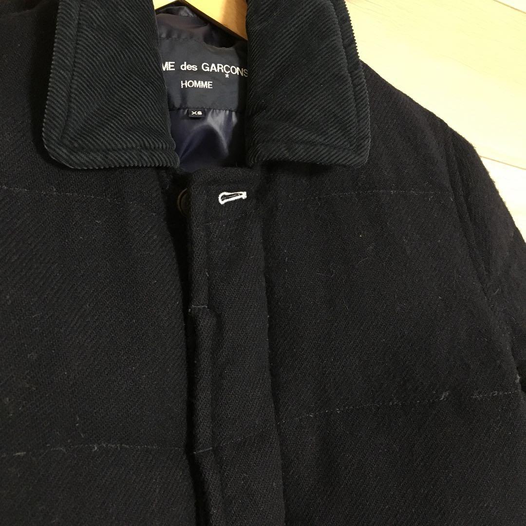 臨時セール コムデギャルソン COMME des GARCONS ダウン コート