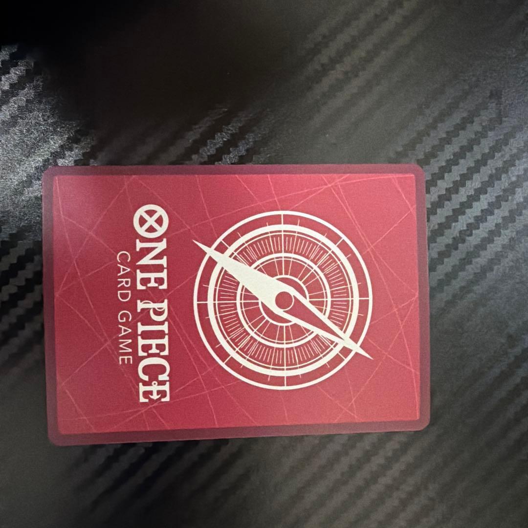 ワンピース カードゲーム ハンコックリーダーパラレル