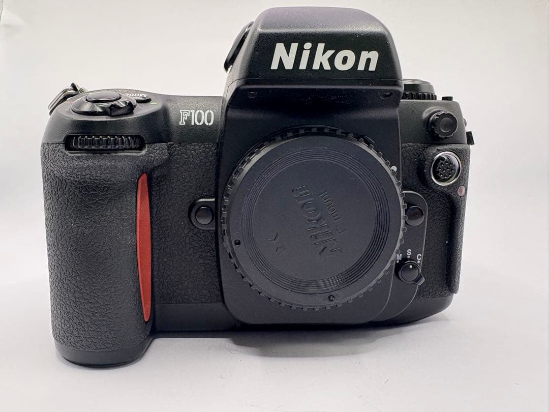 フィルムカメラ Nikon F100