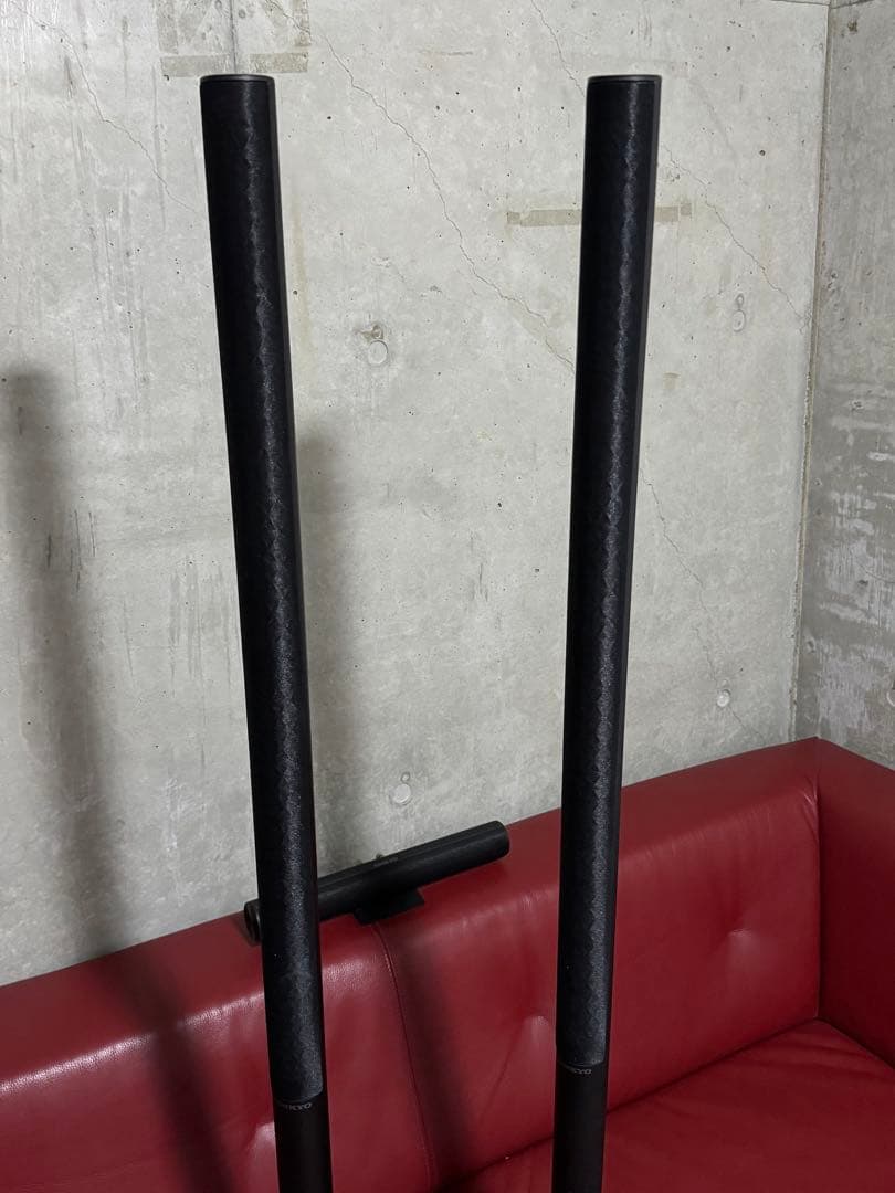 ONKYO スピーカーシステム　D-077E D-077C 3点セット