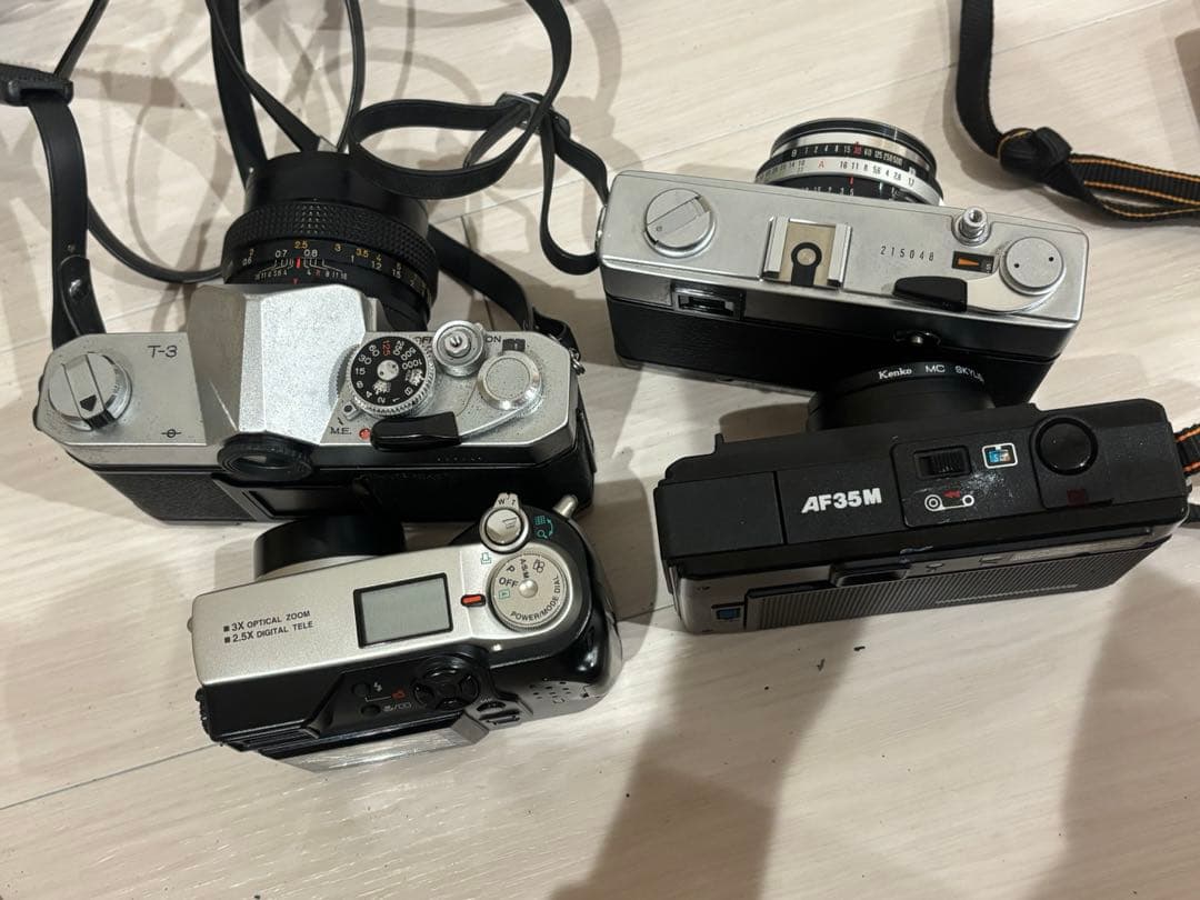 カメラ、デジカメまとめ売り
