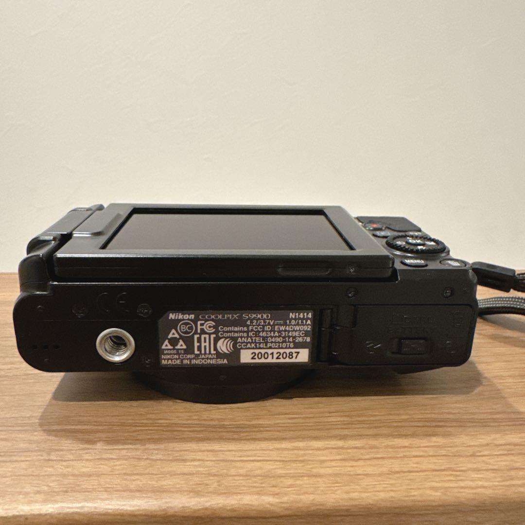 Nikon COOLPIX S9900 コンパクトデジタルカメラ