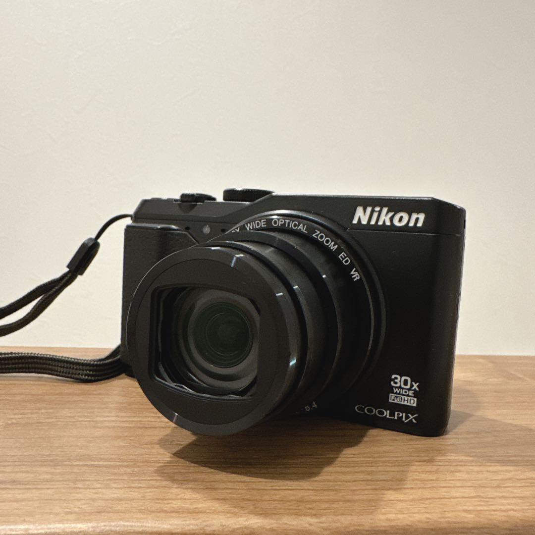 Nikon COOLPIX S9900 コンパクトデジタルカメラ