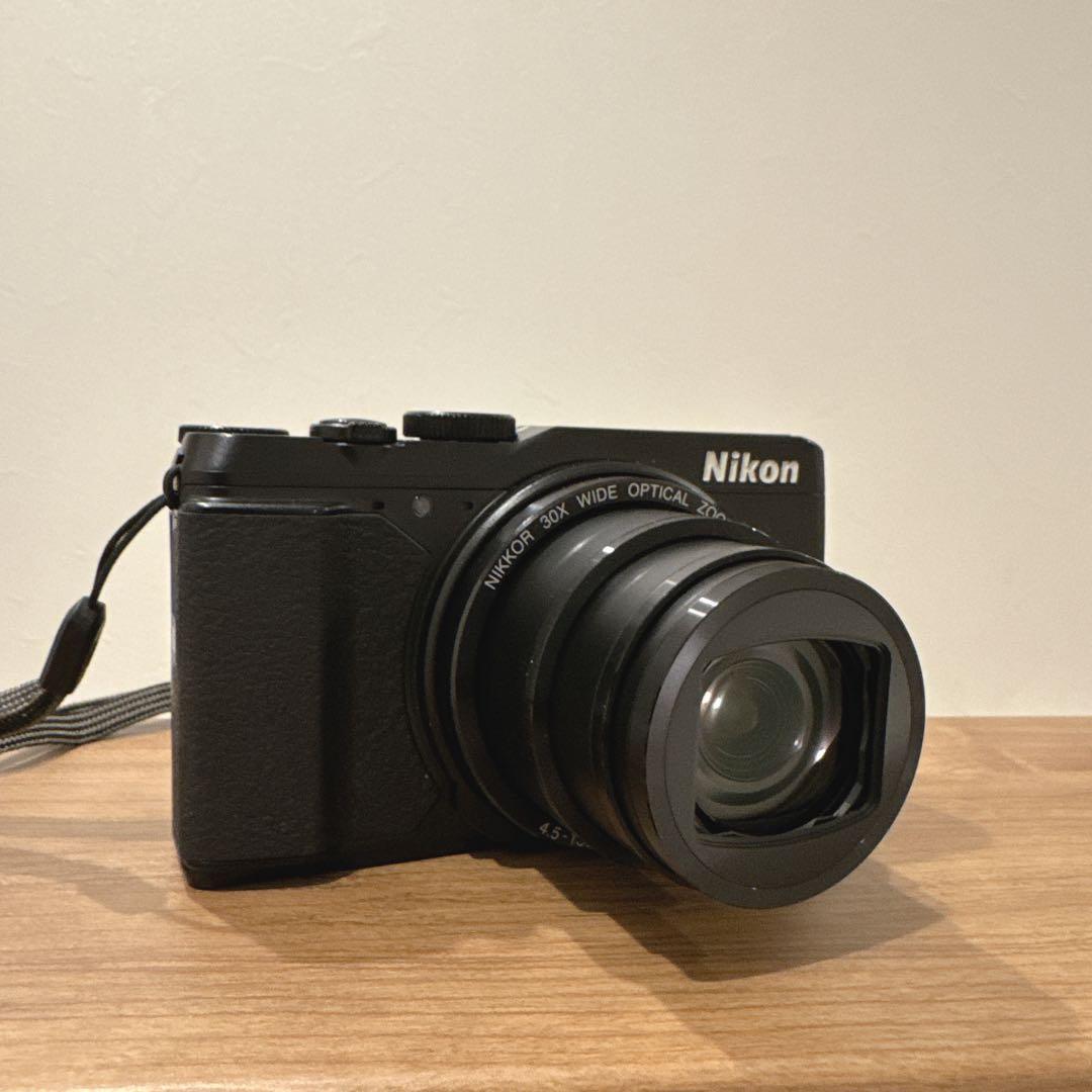 Nikon COOLPIX S9900 コンパクトデジタルカメラ